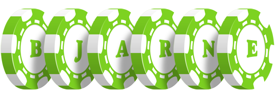 Bjarne holdem logo