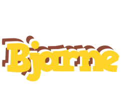 Bjarne hotcup logo