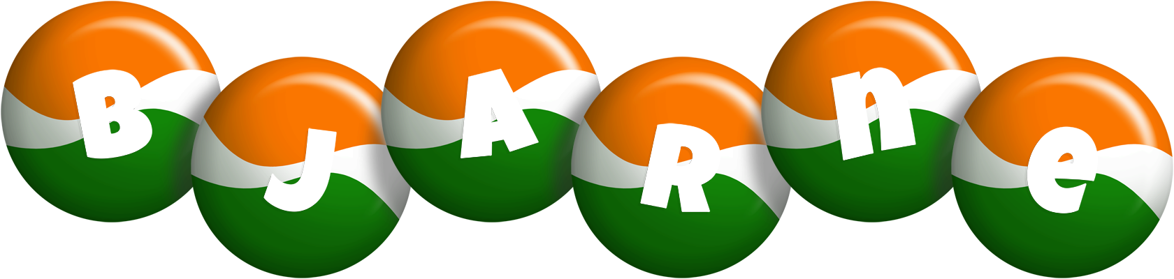 Bjarne india logo