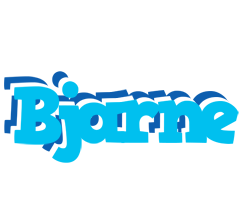 Bjarne jacuzzi logo