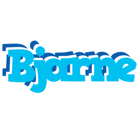 Bjarne jacuzzi logo