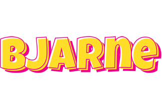 Bjarne kaboom logo