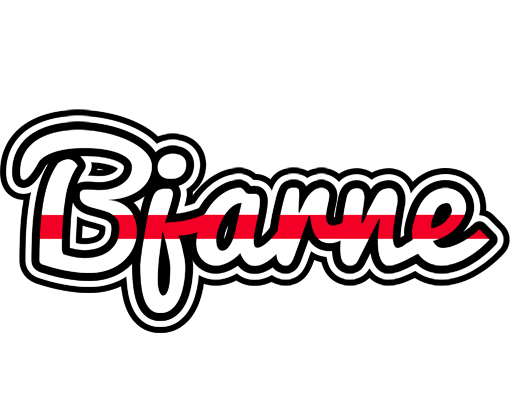 Bjarne kingdom logo