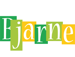 Bjarne lemonade logo