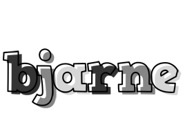 Bjarne night logo