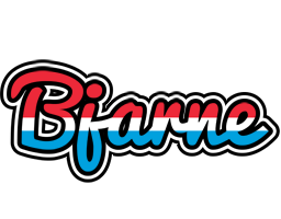 Bjarne norway logo