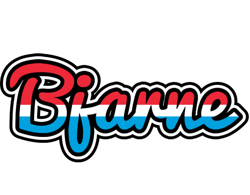 Bjarne norway logo