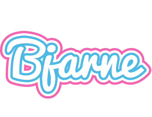Bjarne outdoors logo
