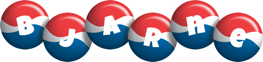 Bjarne paris logo