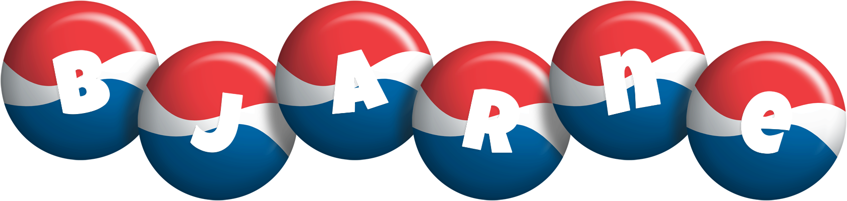 Bjarne paris logo
