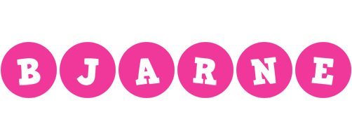 Bjarne poker logo