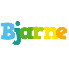 Bjarne rainbows logo