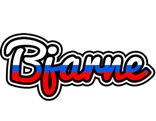 Bjarne russia logo