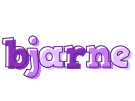 Bjarne sensual logo