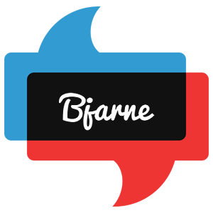 Bjarne sharks logo
