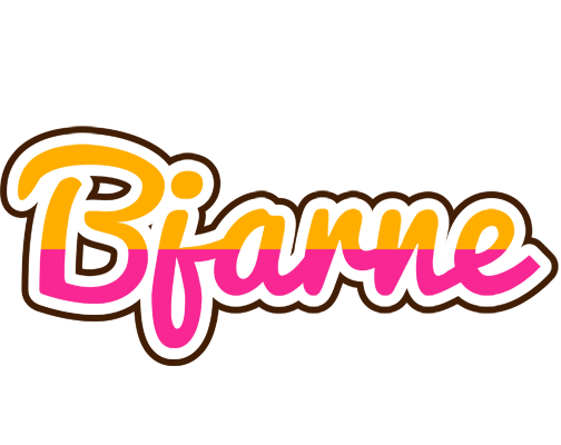 Bjarne smoothie logo