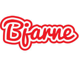 Bjarne sunshine logo