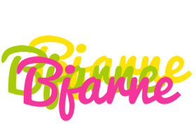 Bjarne sweets logo