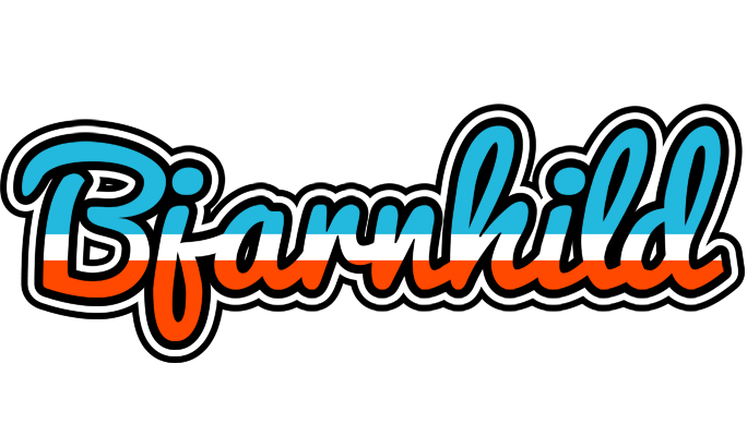 Bjarnhild america logo