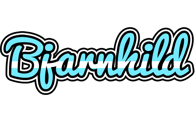 Bjarnhild argentine logo