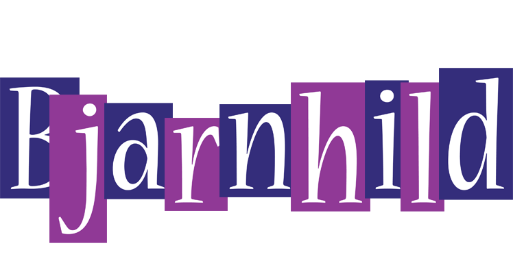 Bjarnhild autumn logo
