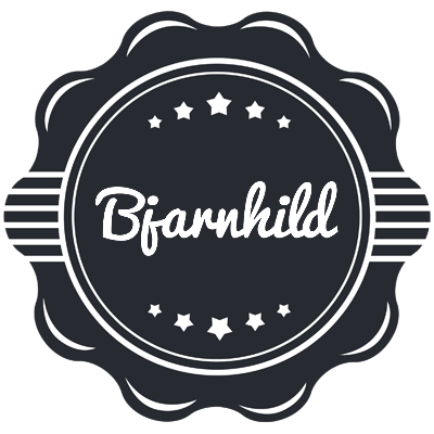 Bjarnhild badge logo