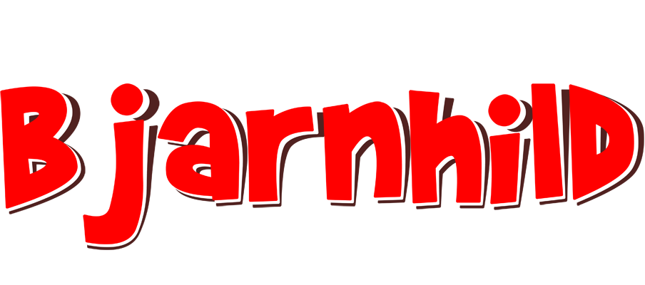 Bjarnhild basket logo