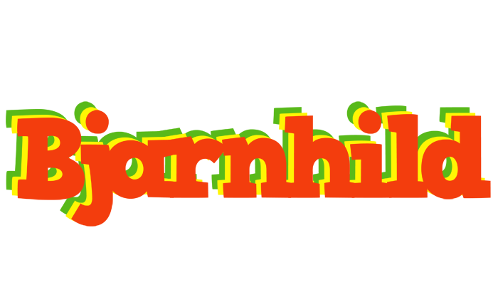 Bjarnhild bbq logo