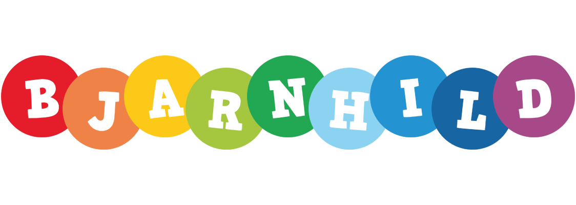Bjarnhild boogie logo