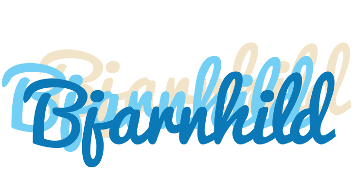Bjarnhild breeze logo
