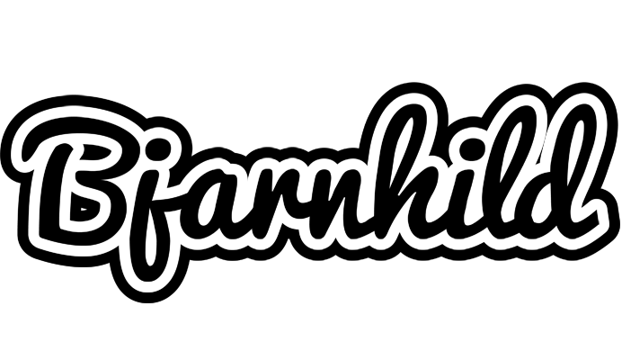 Bjarnhild chess logo