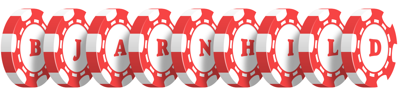Bjarnhild chip logo