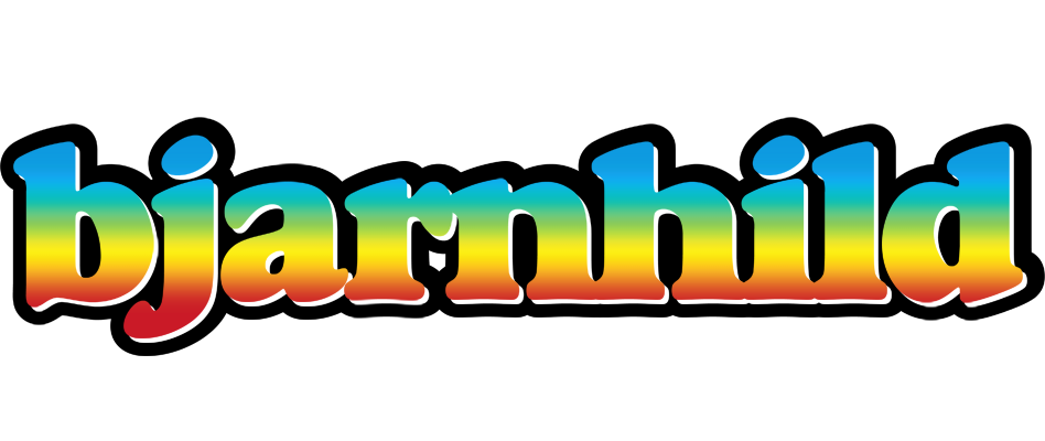 Bjarnhild color logo