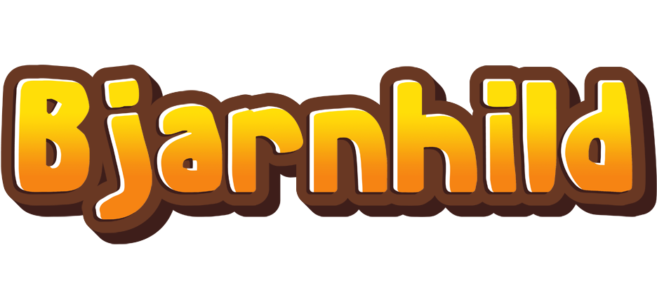 Bjarnhild cookies logo