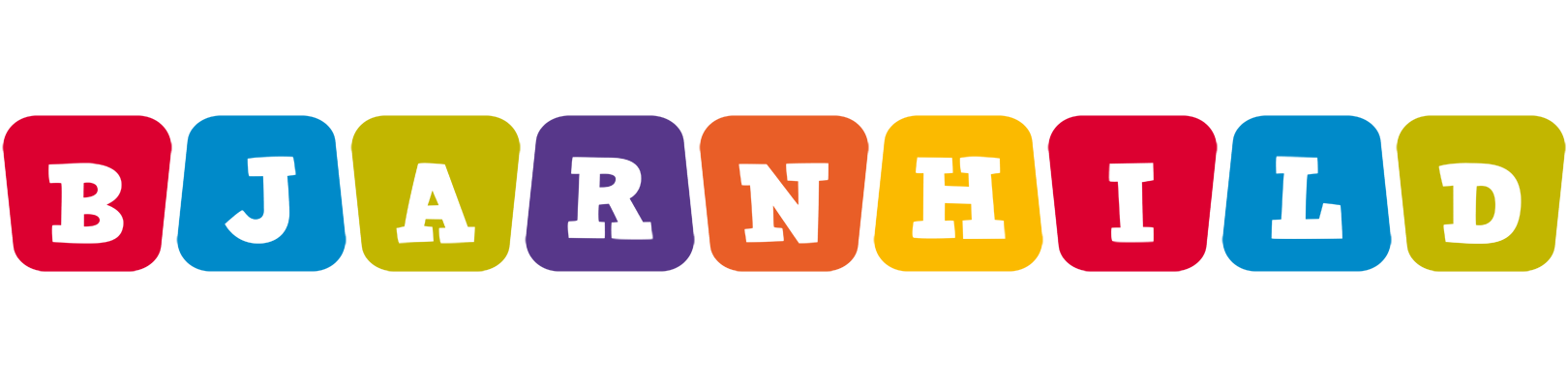 Bjarnhild daycare logo