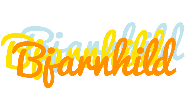 Bjarnhild energy logo