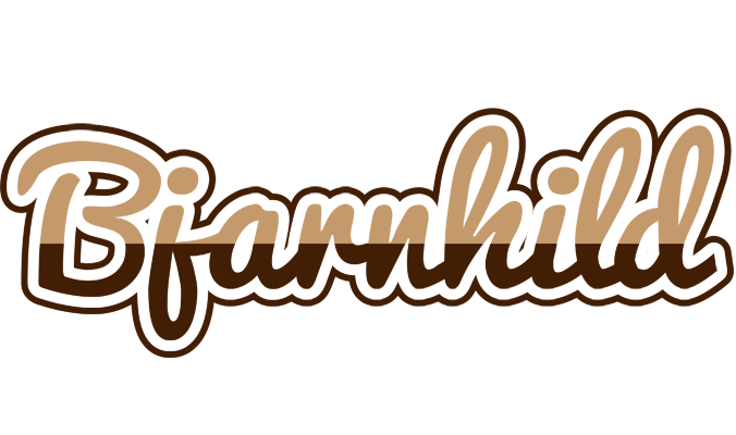 Bjarnhild exclusive logo