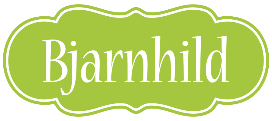 Bjarnhild family logo