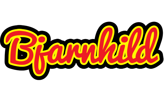 Bjarnhild fireman logo