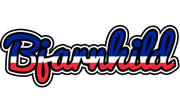 Bjarnhild france logo