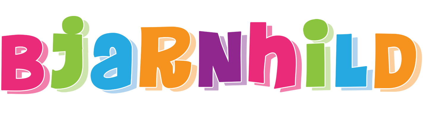 Bjarnhild friday logo