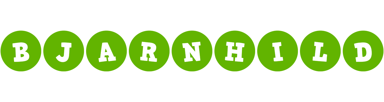 Bjarnhild games logo