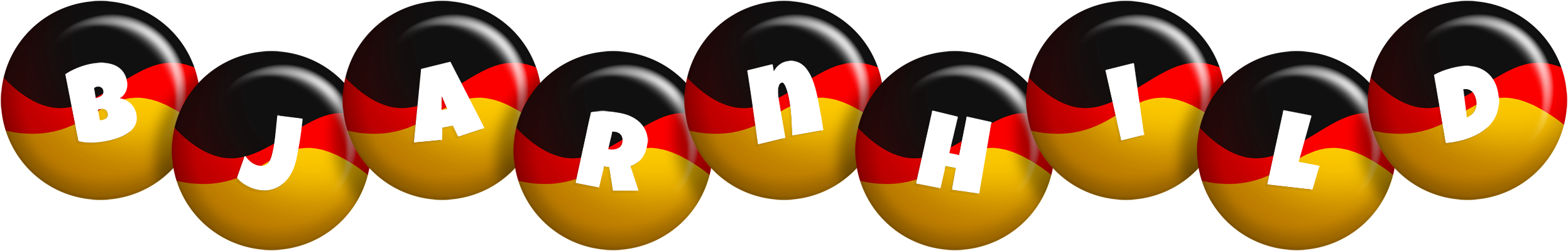 Bjarnhild german logo