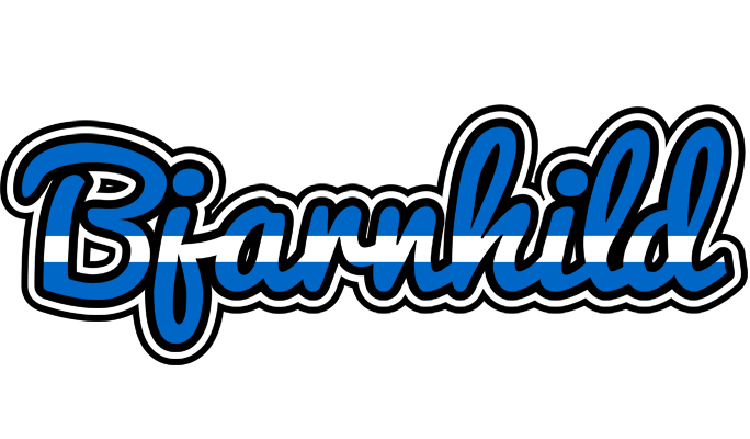 Bjarnhild greece logo