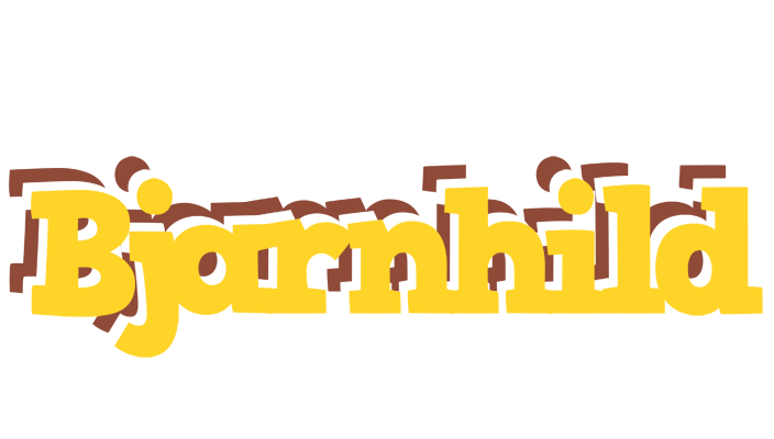 Bjarnhild hotcup logo