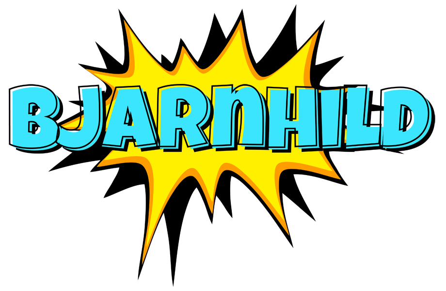 Bjarnhild indycar logo