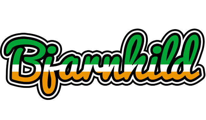 Bjarnhild ireland logo