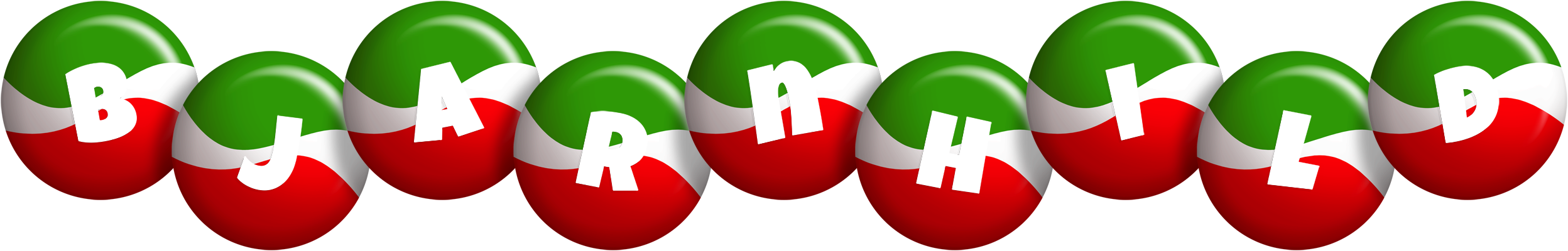 Bjarnhild italy logo