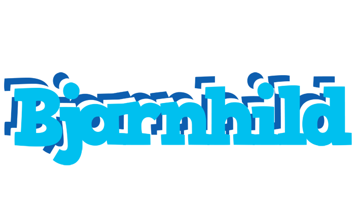 Bjarnhild jacuzzi logo