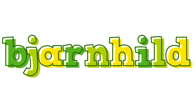 Bjarnhild juice logo